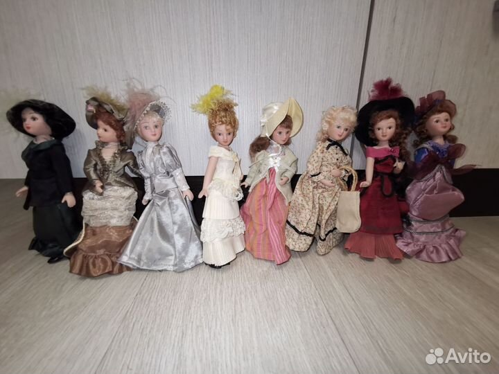 Набор кукол
