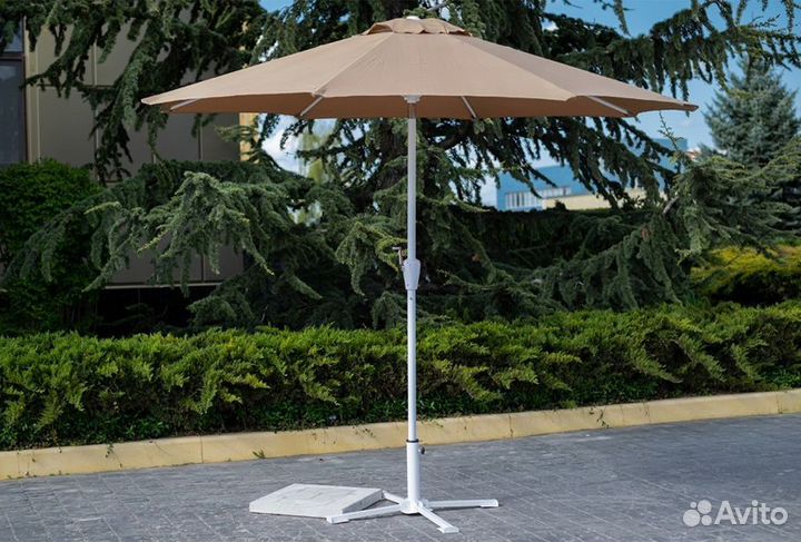 Зонты пляжные