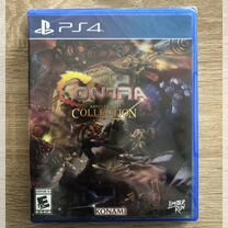 Contra anniversary collection ps4