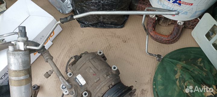 Компрессор кондиционера