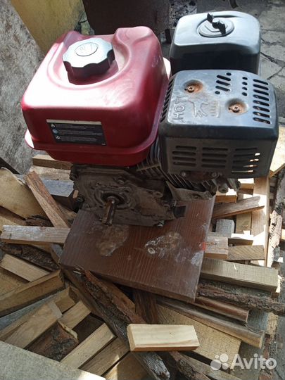 Двигатель для мотоблока бу