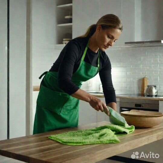 Уборщик/Уборщица на Вечер