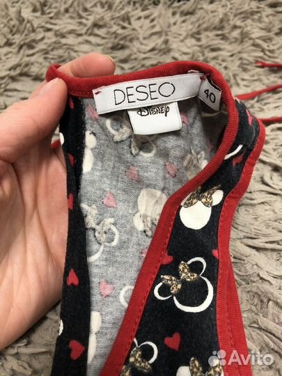 Комбинезон домашний женский Disney