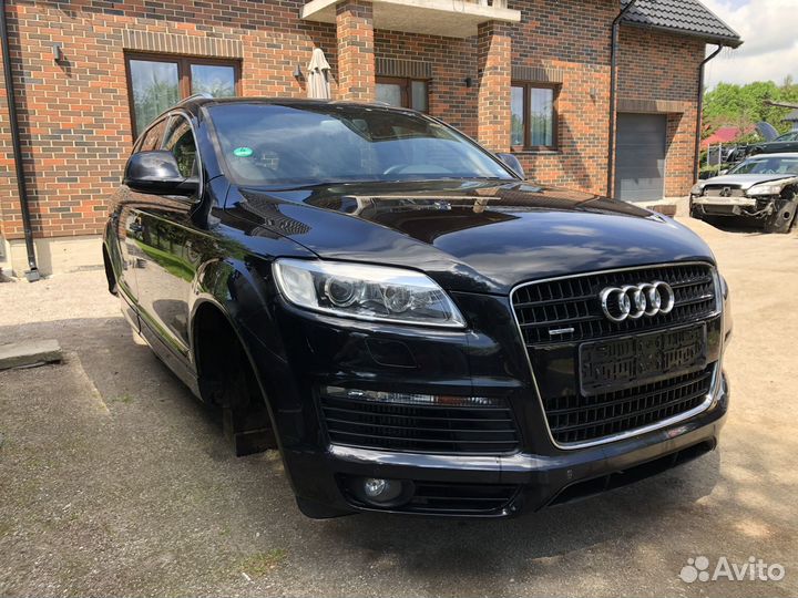 Audi q7 4l ноускат