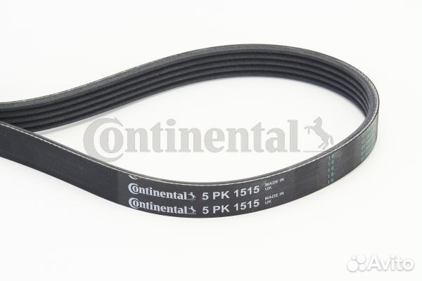 Ремень 5PK1515 5PK1515 Continental