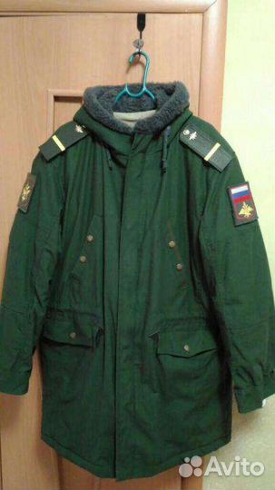 Военная офисная форма (зеленая)