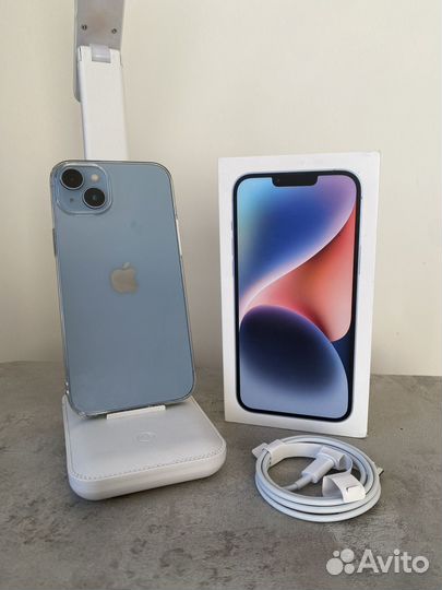 iPhone 14 Plus, 128 ГБ