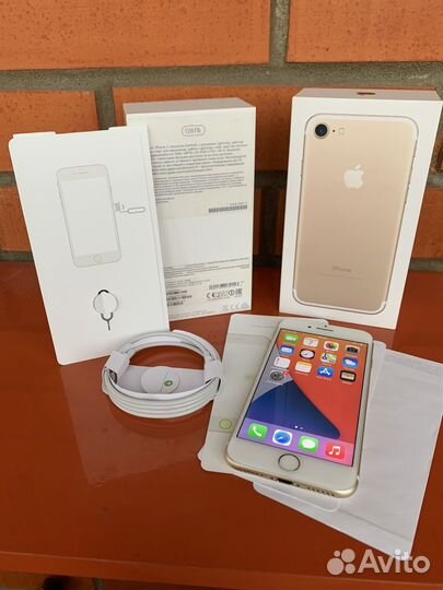iPhone 7, 128 ГБ