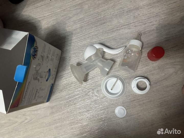 Молокоотсос ручной