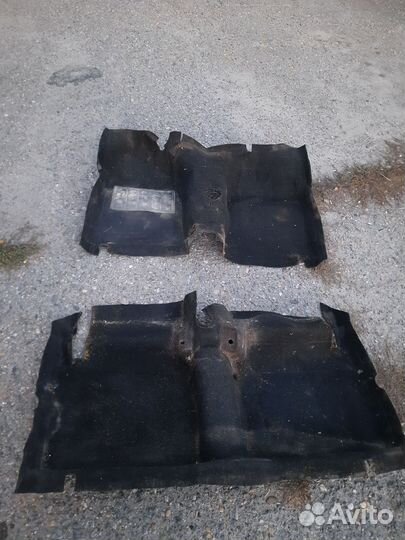 Ковролин ваз 2107