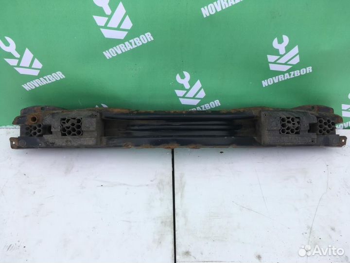 Усилитель заднего бампера Фиат Стило