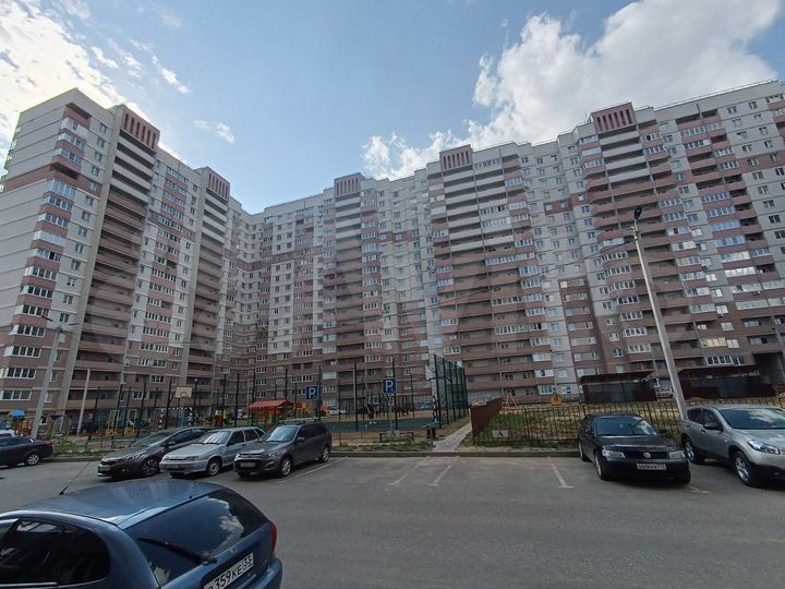 3-к. квартира, 59 м², 18/18 эт.