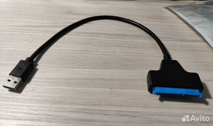 Адаптер USB 3.0 - SATA 3 2.5 HDD / SSD