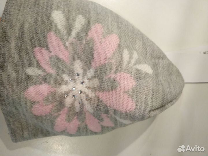 Шапка crockid 46-48