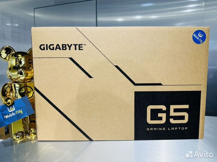 Gigabyte i5 16/512 RTX 4060 Новый Рассрочка