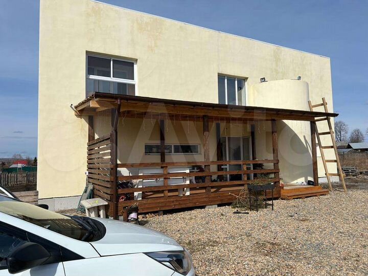 Дом 167 м² на участке 17 сот.