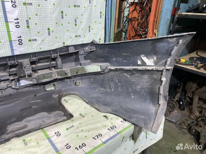 Бампер задний для Audi Q7