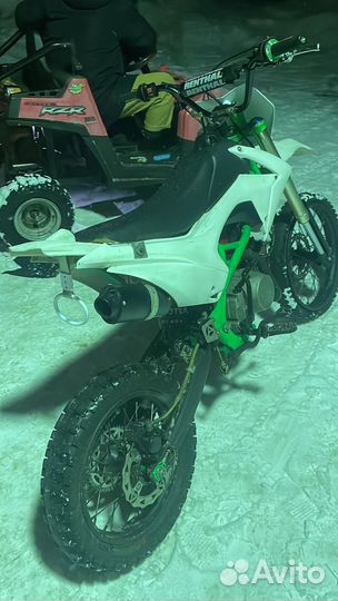 Питбайк sssr atom