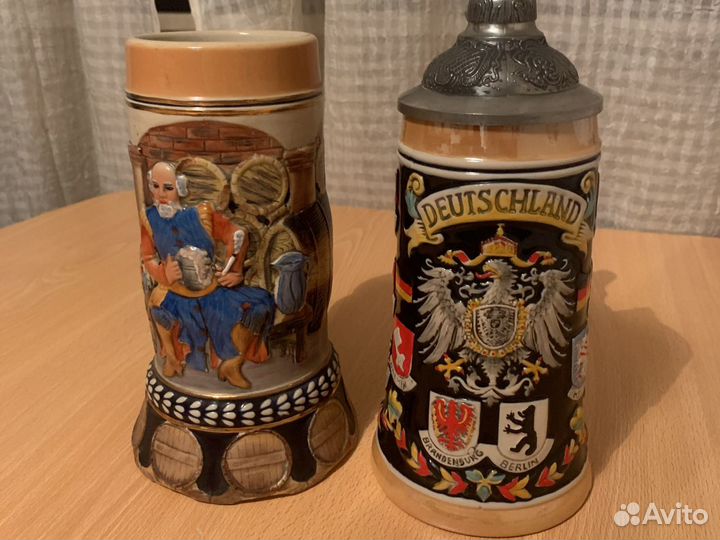 Пивная кружка сувенирная, Германия