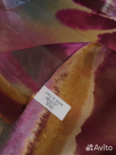 Италия полоса платок