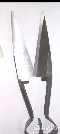 Ножницы для стрижки овец, коз, животных