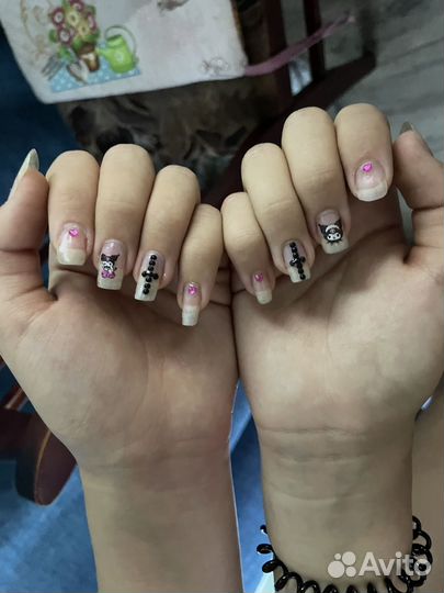 Мастер маникюра