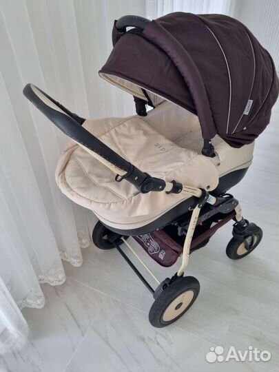 Коляска zippy 3 в 1