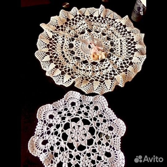 Салфетка винтаж Германия