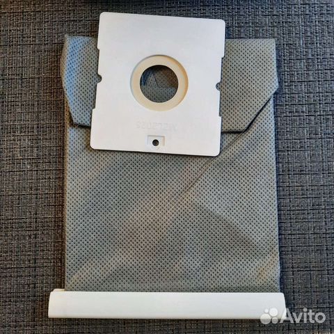 Мешок многоразовый на пылесос