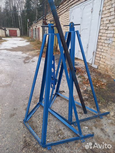 Домкраты кабельные дк-5