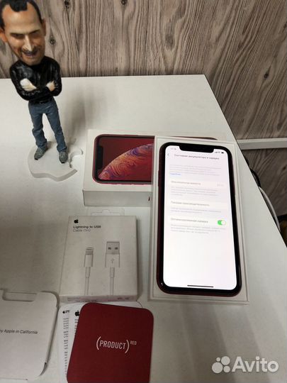 iPhone Xr, 64 ГБ