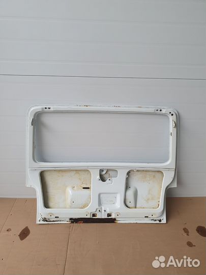 Крышка багажника LADA 2121 Нива