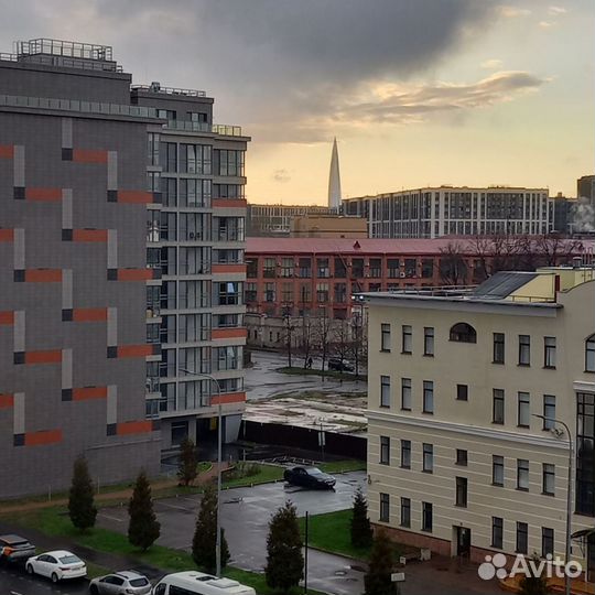 Подбор посуточного жилья в Санкт-Петербурге