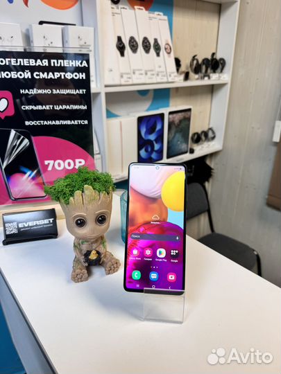 Samsung Galaxy A71, 6/128 ГБ