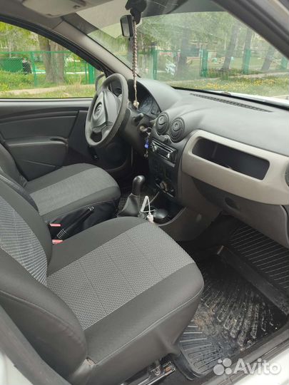 Renault Sandero 1.4 МТ, 2010, 289 000 км