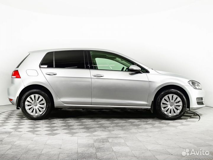 Volkswagen Golf 1.2 AMT, 2013, 97 977 км