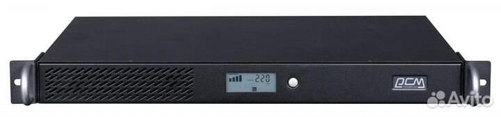 Ибп powercom SMART King Pro+ SPR-500, 500вa
