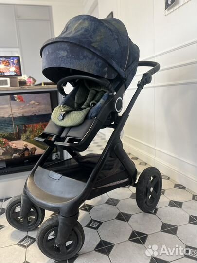 Stokke trailz limited edition