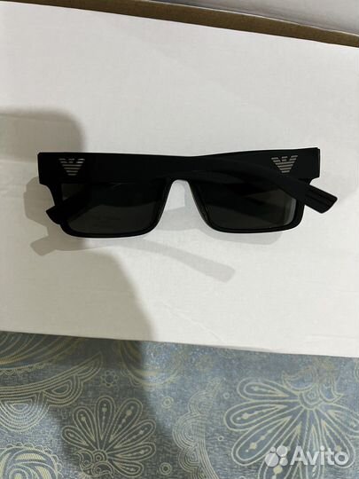 Очки emporio armani