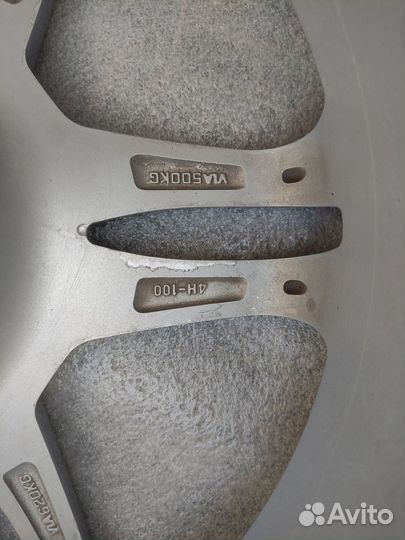 Диски Sparco racing DS1