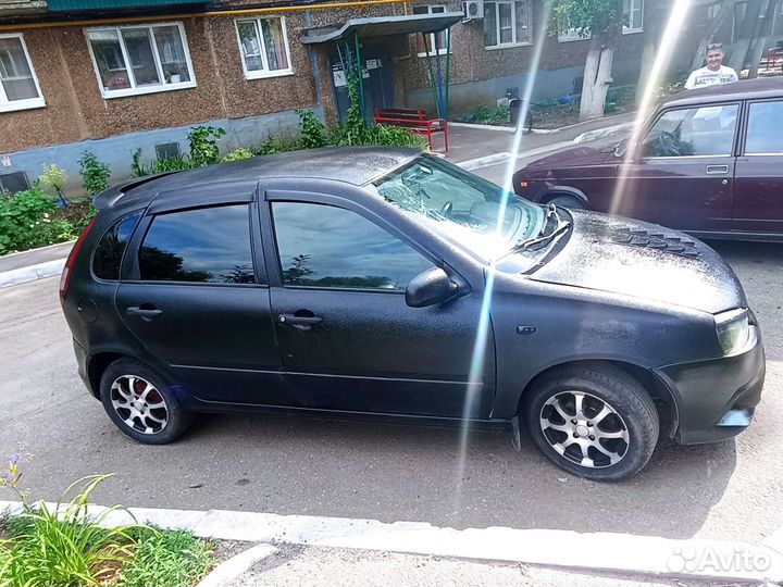 LADA Kalina 1.6 МТ, 2006, 48 000 км