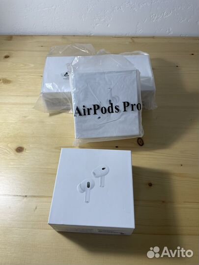 AirPods Pro 2 /3 premium + чехол в подарок