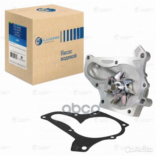 LWP 1942 luzar Насос водяной Toyota Avensis (97