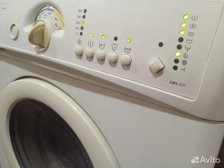 Стиральная машина Electrolux