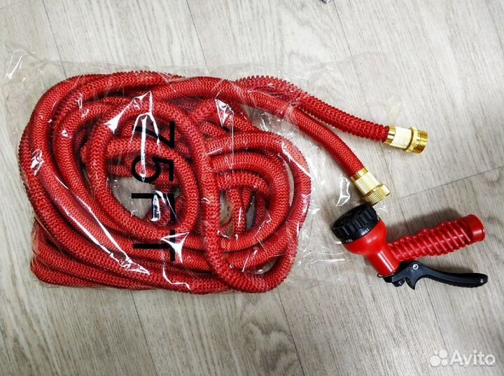 Шлaнг поливочный ультра Mаgiс Garden Ultra 22,5 м