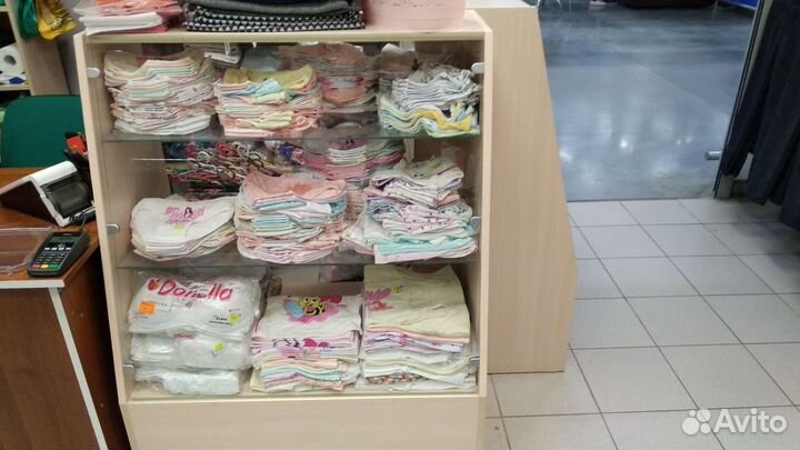 Детская одежда оптом с бирками