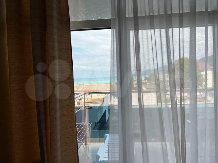 Квартира-студия, 30 м², 4/16 эт.