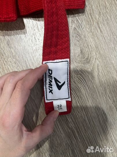 Самбовка demix и шорты, перчатки