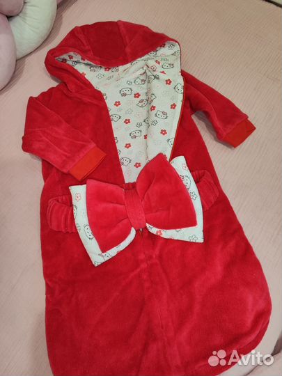 Комплект на выписку