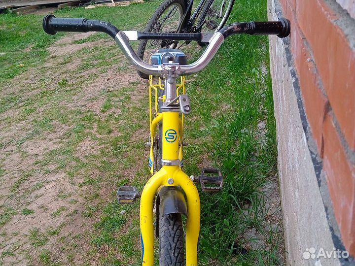 Велосипед детский